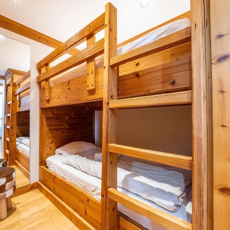 Appartement Renove Avec Balcon, Skis Aux Pieds, Wifi A Tignes Le Lavachet - Fr-1-502-359 외부 사진