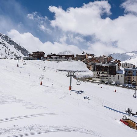 Appartement Renove Avec Balcon, Skis Aux Pieds, Wifi A Tignes Le Lavachet - Fr-1-502-359 외부 사진