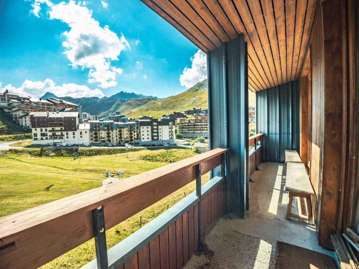 Appartement Renove Avec Balcon, Skis Aux Pieds, Wifi A Tignes Le Lavachet - Fr-1-502-359 외부 사진