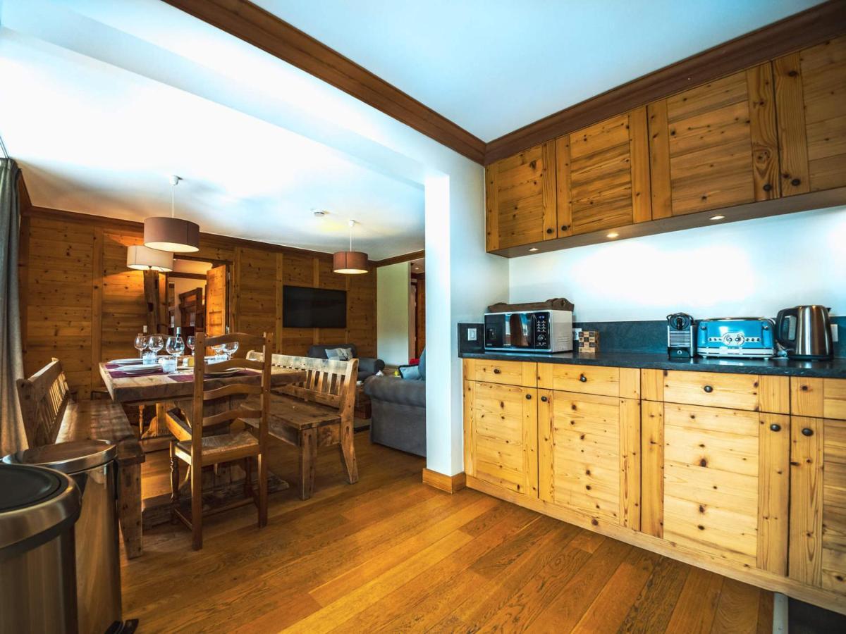 Appartement Renove Avec Balcon, Skis Aux Pieds, Wifi A Tignes Le Lavachet - Fr-1-502-359 외부 사진