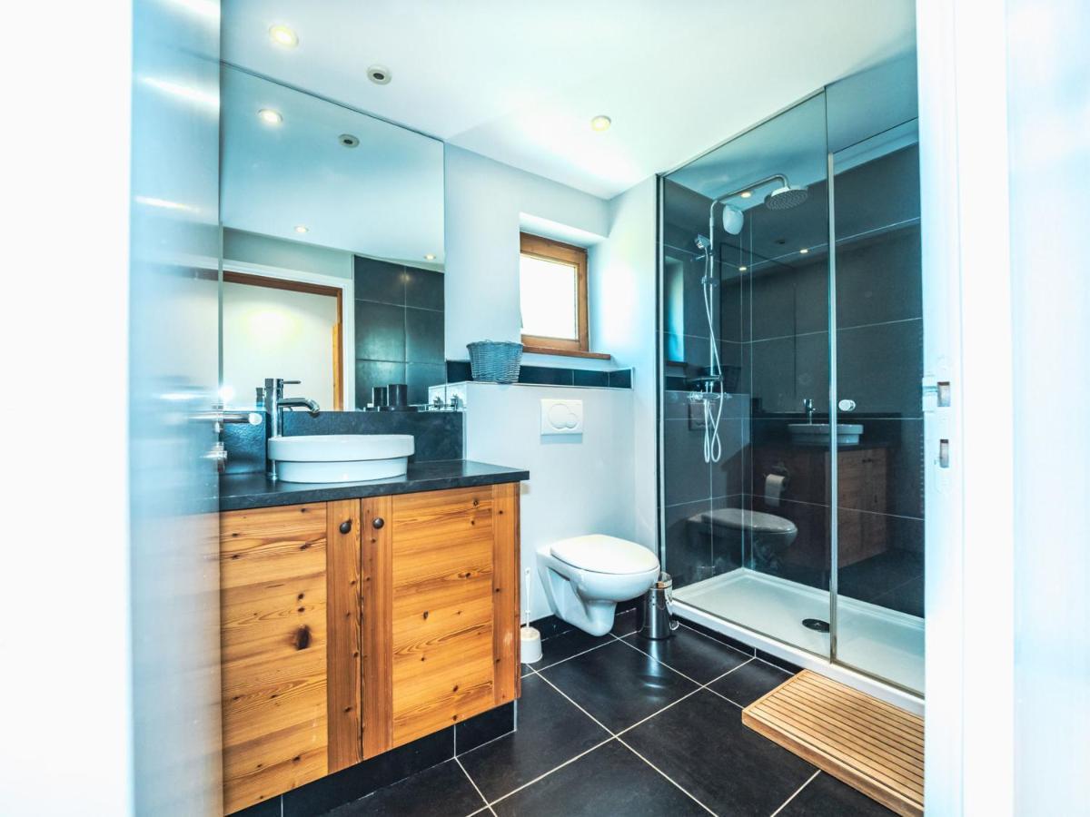 Appartement Renove Avec Balcon, Skis Aux Pieds, Wifi A Tignes Le Lavachet - Fr-1-502-359 외부 사진