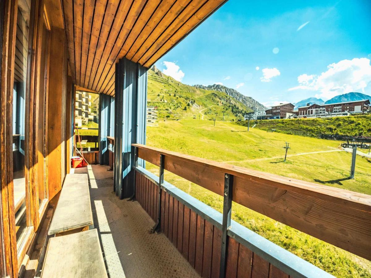 Appartement Renove Avec Balcon, Skis Aux Pieds, Wifi A Tignes Le Lavachet - Fr-1-502-359 외부 사진