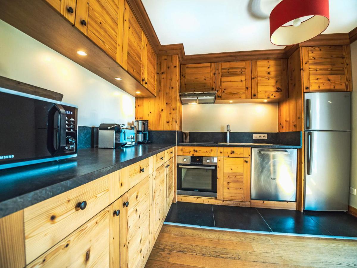 Appartement Renove Avec Balcon, Skis Aux Pieds, Wifi A Tignes Le Lavachet - Fr-1-502-359 외부 사진