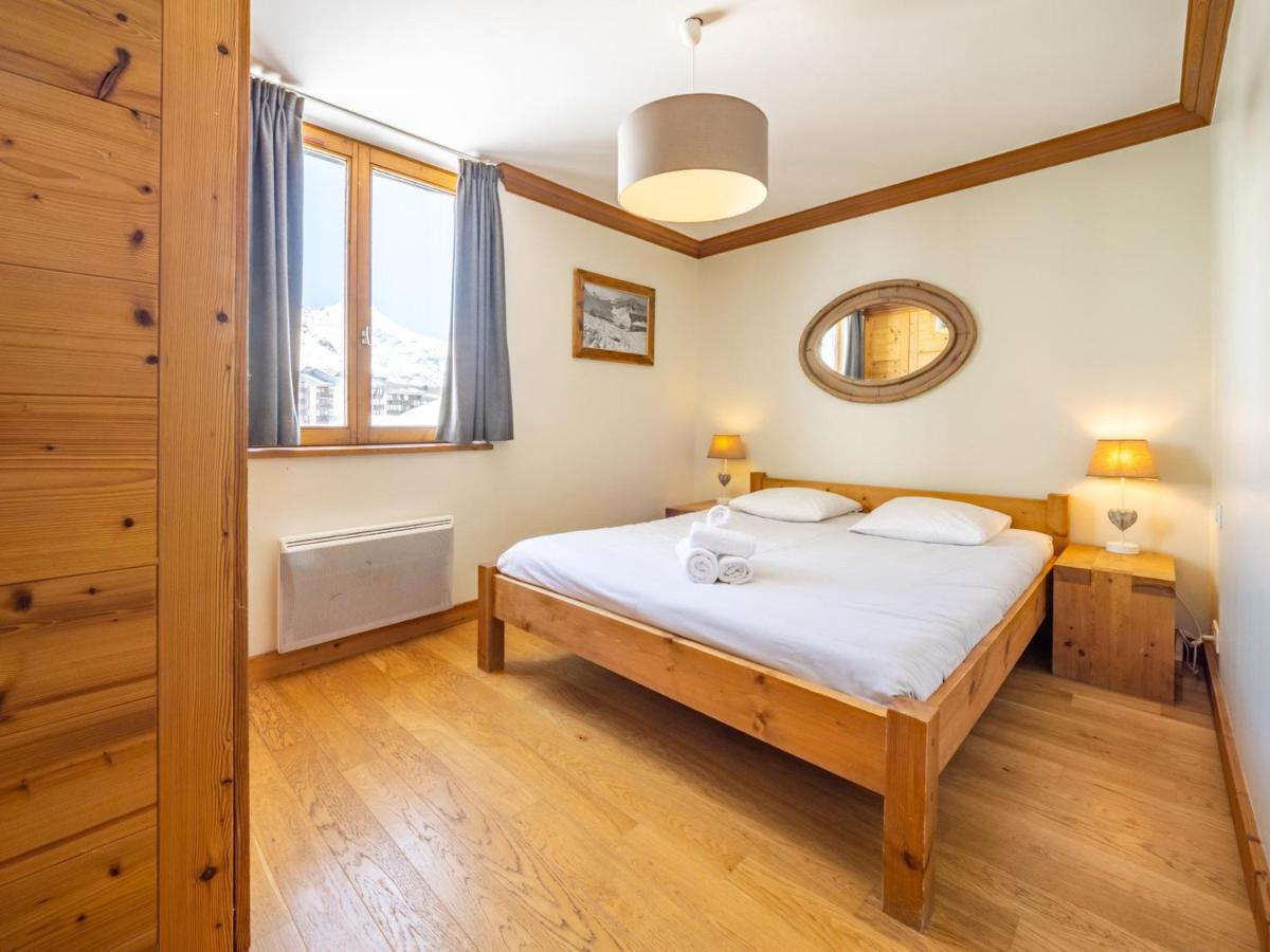 Appartement Renove Avec Balcon, Skis Aux Pieds, Wifi A Tignes Le Lavachet - Fr-1-502-359 외부 사진