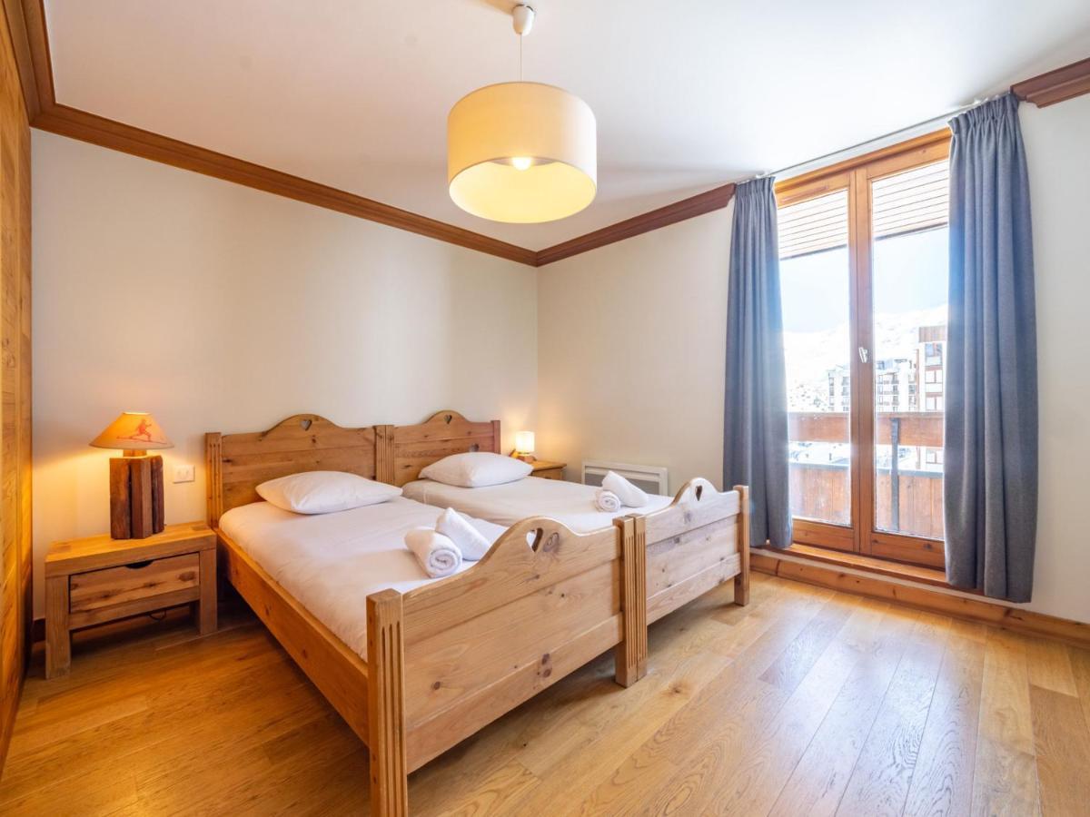 Appartement Renove Avec Balcon, Skis Aux Pieds, Wifi A Tignes Le Lavachet - Fr-1-502-359 외부 사진