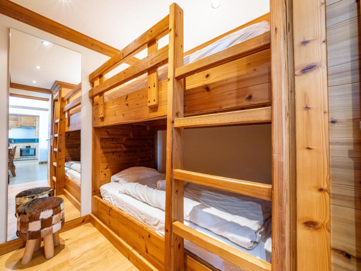 Appartement Renove Avec Balcon, Skis Aux Pieds, Wifi A Tignes Le Lavachet - Fr-1-502-359 외부 사진